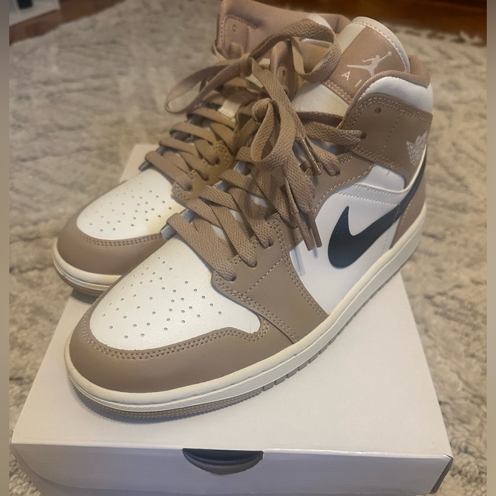 Jordan 1 Mids